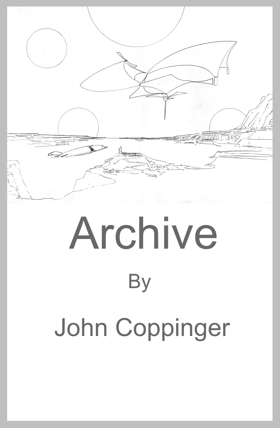Archive Cover