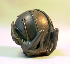 Ball Creature - Spherae No.4 [Atlas]