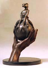 Ball Creature - Spherae No.1