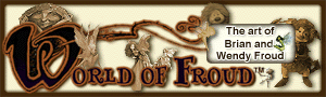 Go to the World of Froud 