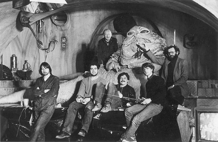 Jabba Crew - 1982