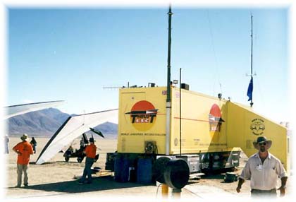 The Pit Station