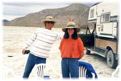 Rocky & Nancy