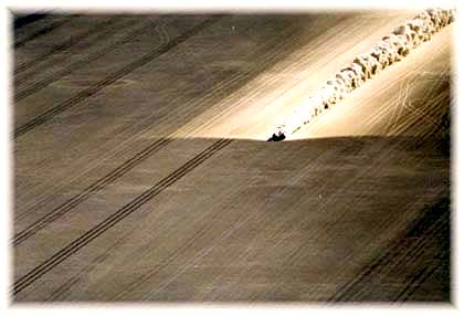 Supersonic shock wave