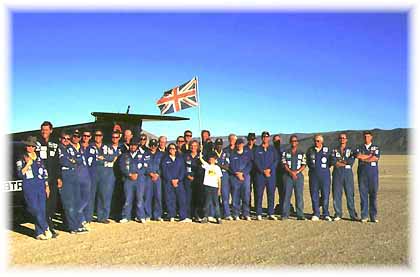 SSC Team photo