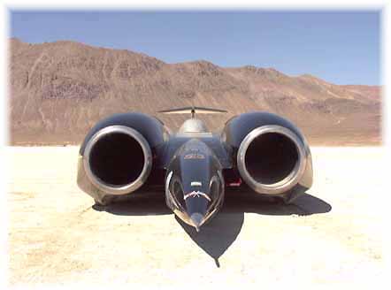 Thrust SSC