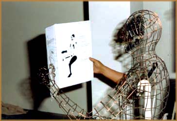 Prosthetic Man 04