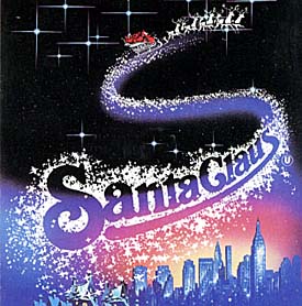 Santa Claus the Movie